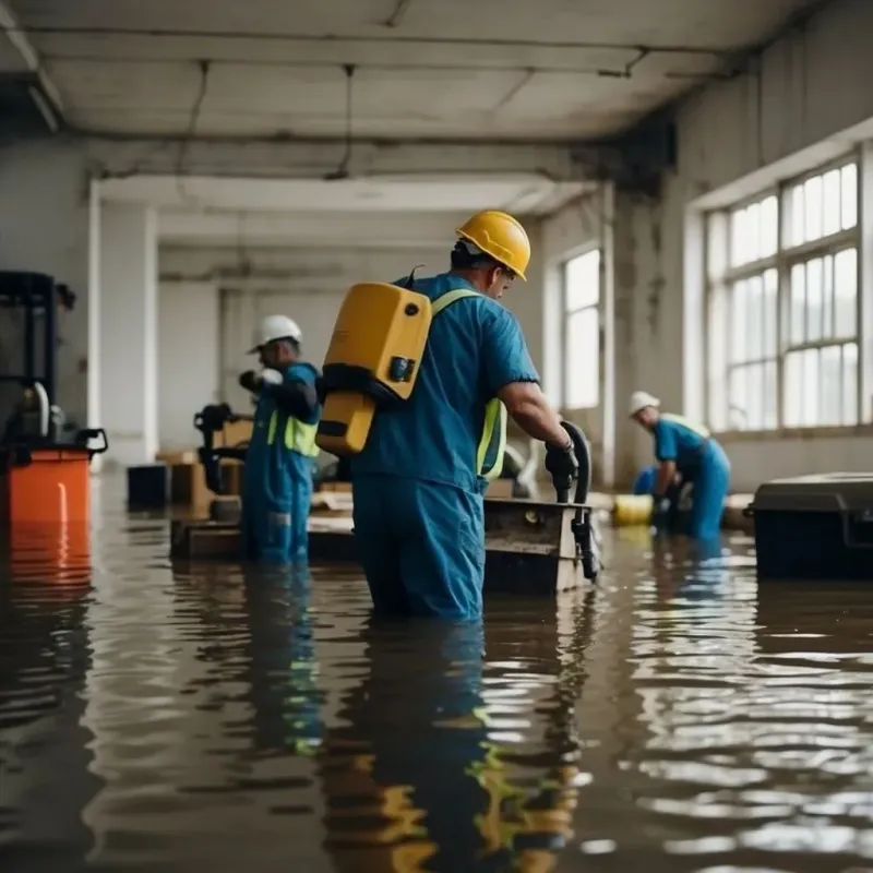 Emergency Water Extraction And Removal in Gamewell, NC