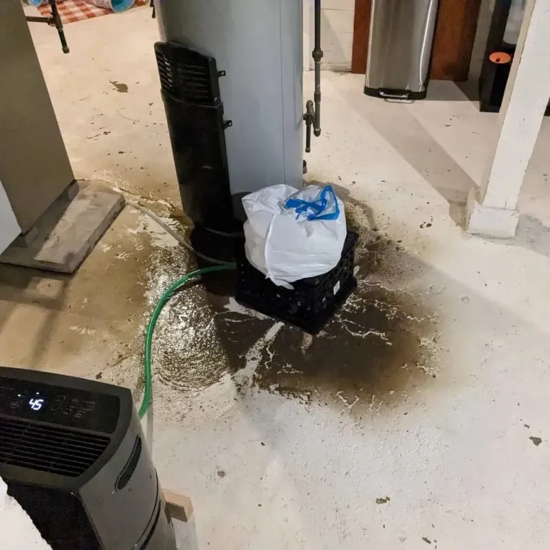 Sewage Backup Cleanup Service in Gamewell, NC